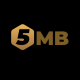 5MB 5MB