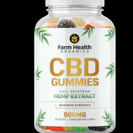 farm health cbd gummies