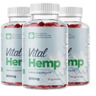 vital hemp price