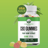 forest mountain pill