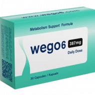 wego6 piller